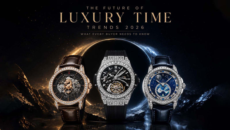 Luxury Watch Trends 2026: What Every Buyer Needs to Know