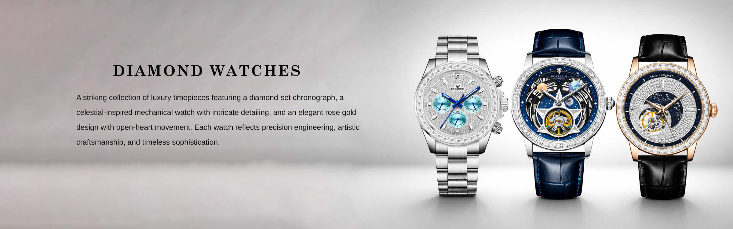 Diamond Watches