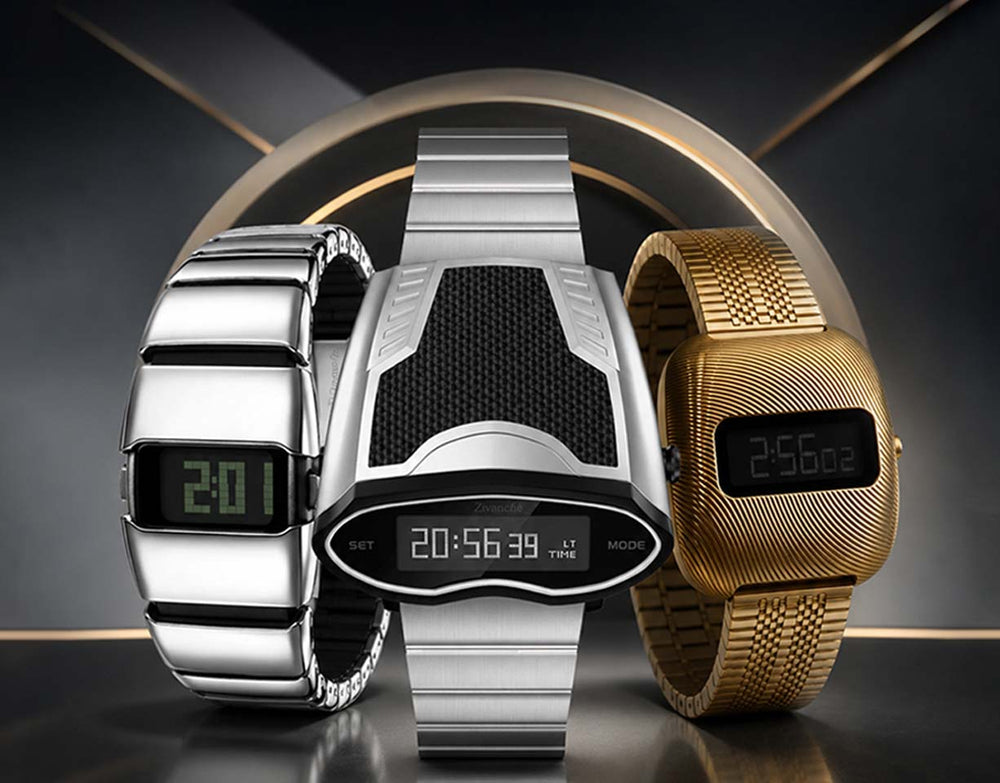 Digital Watches
