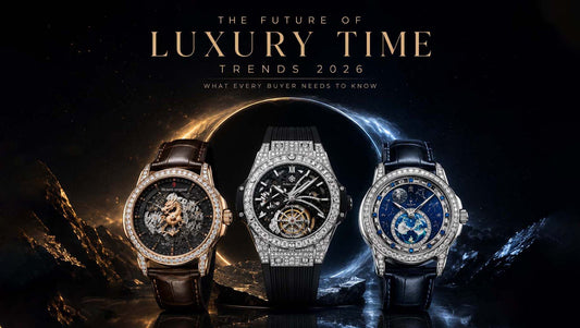 Luxury Watch Trends 2026: What Every Buyer Needs to Know