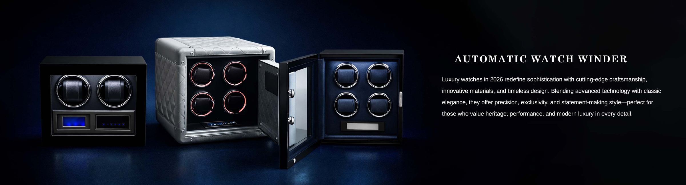 Automatic Watch Winder