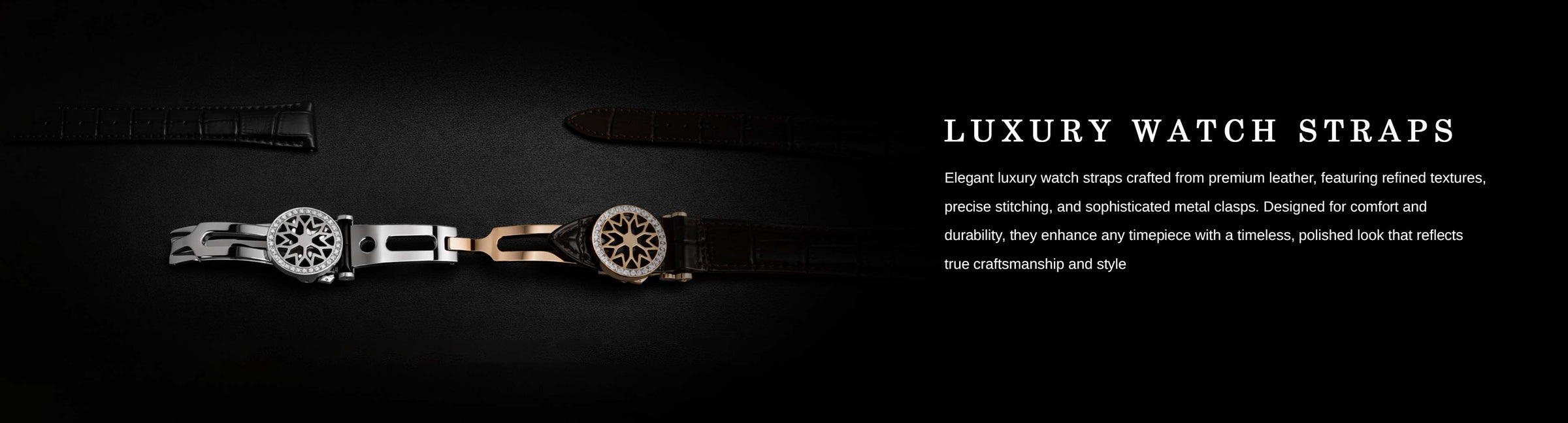 Luxury Watch Straps