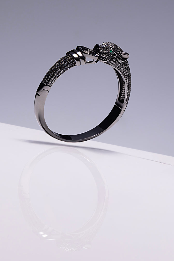 Black Serpenti Bracelet