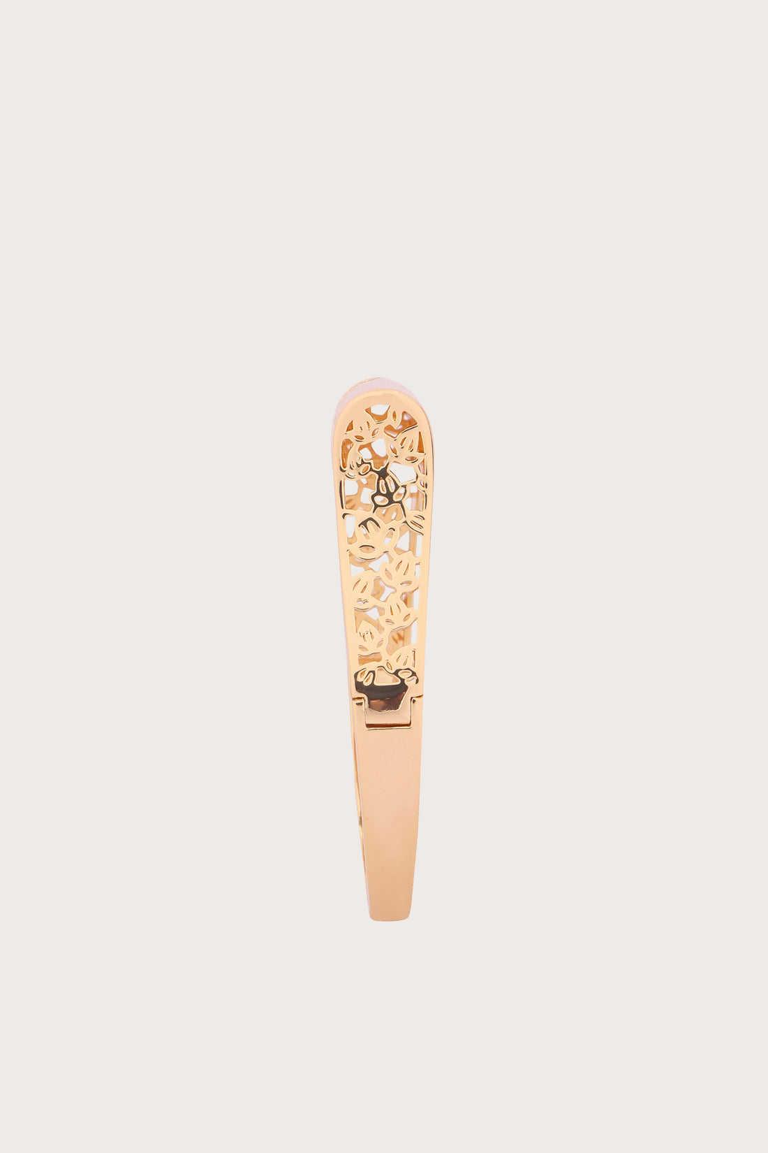Imperial Aura | Golden Diamond Bracelet
