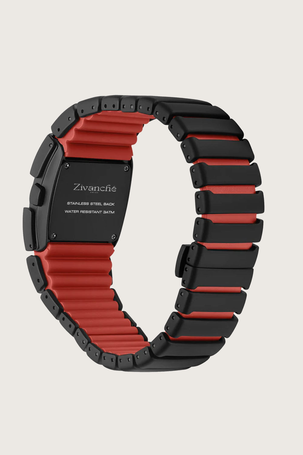 Turbo | Black Red Digital Watch (43075145)