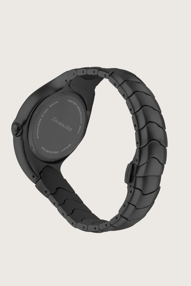 Terminator | Black Digital Watch