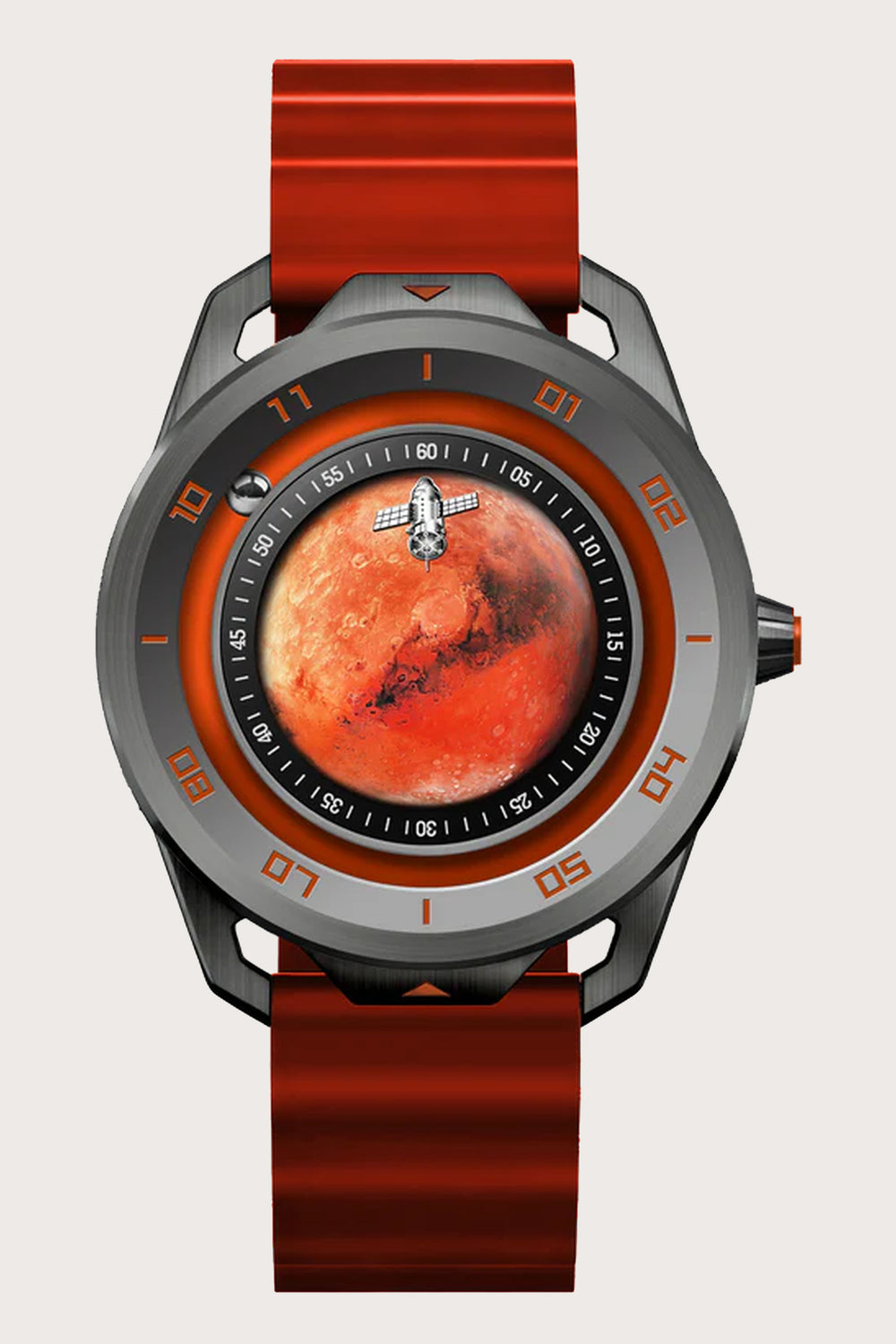 Celestium Core | Crimson Quartz Watch (44219689)