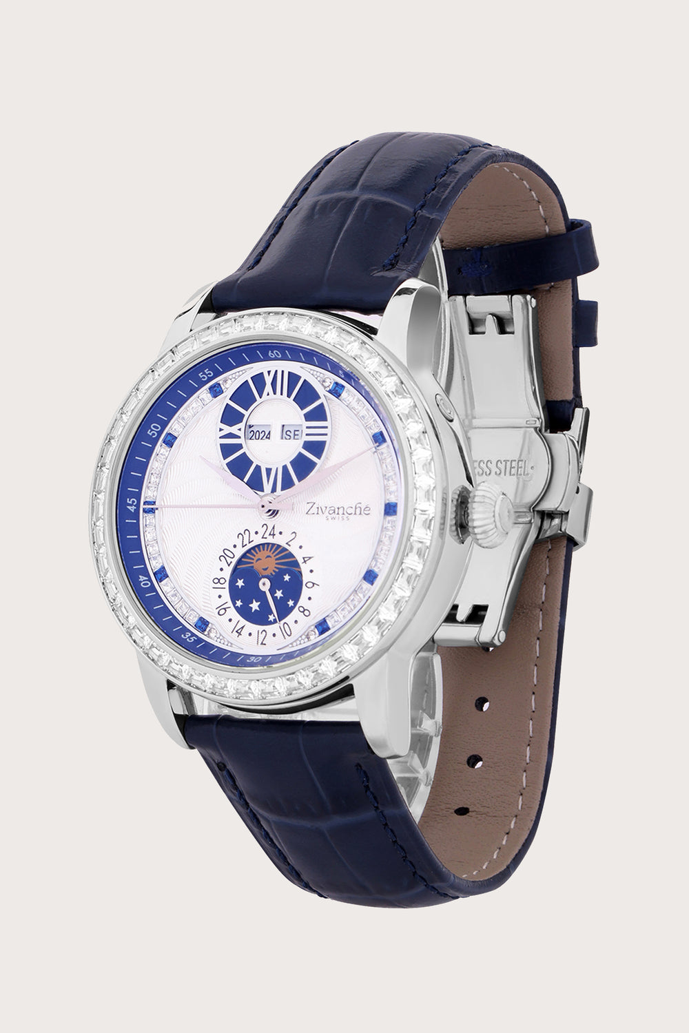 Extraterrestrial Object - Roerdum Edition Fully Automatic Watch