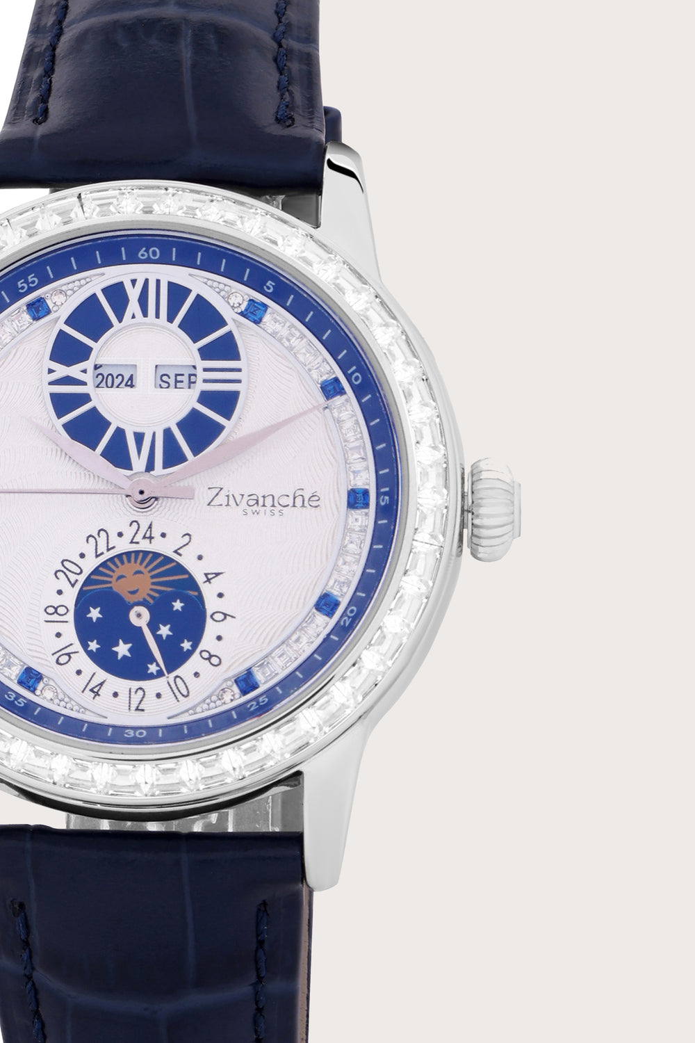 Extraterrestrial Object - Roerdum Edition Fully Automatic Watch