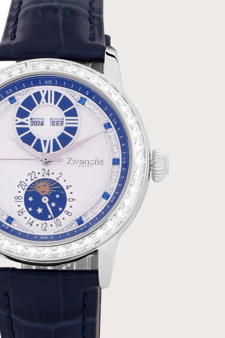 Extraterrestrial Object - Roerdum Edition Fully Automatic Watch