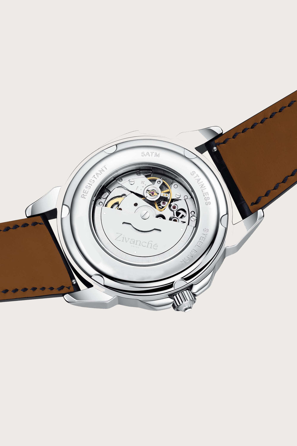 Zodiac Universe | Blue Silver Automatic Watch (42637484)