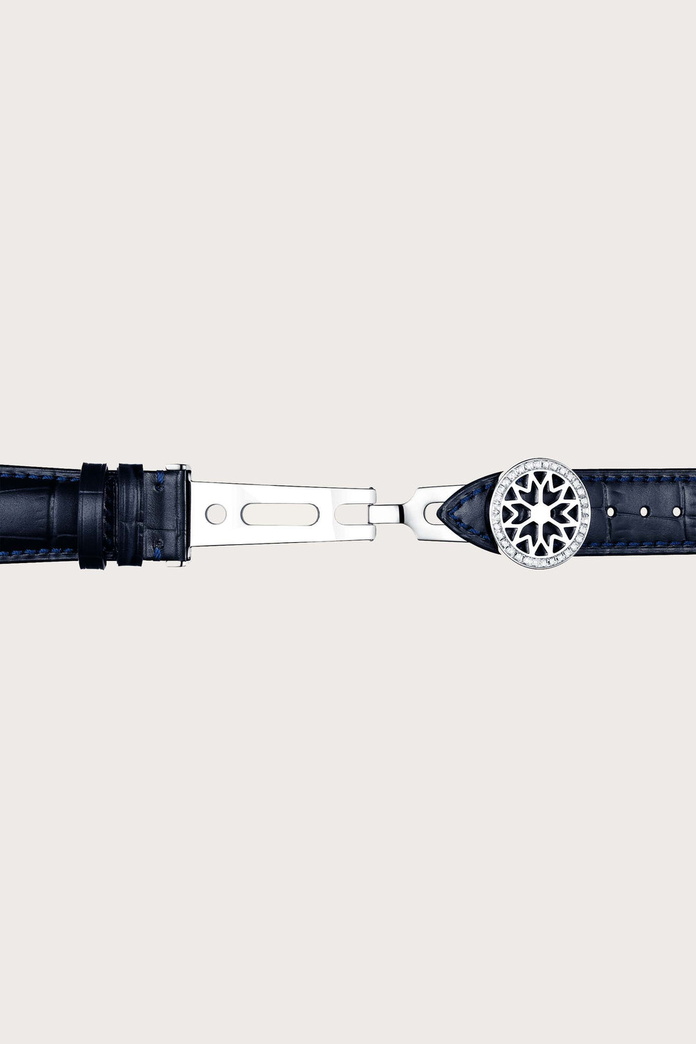 Zodiac Universe | Blue Silver Automatic Watch (42637484)