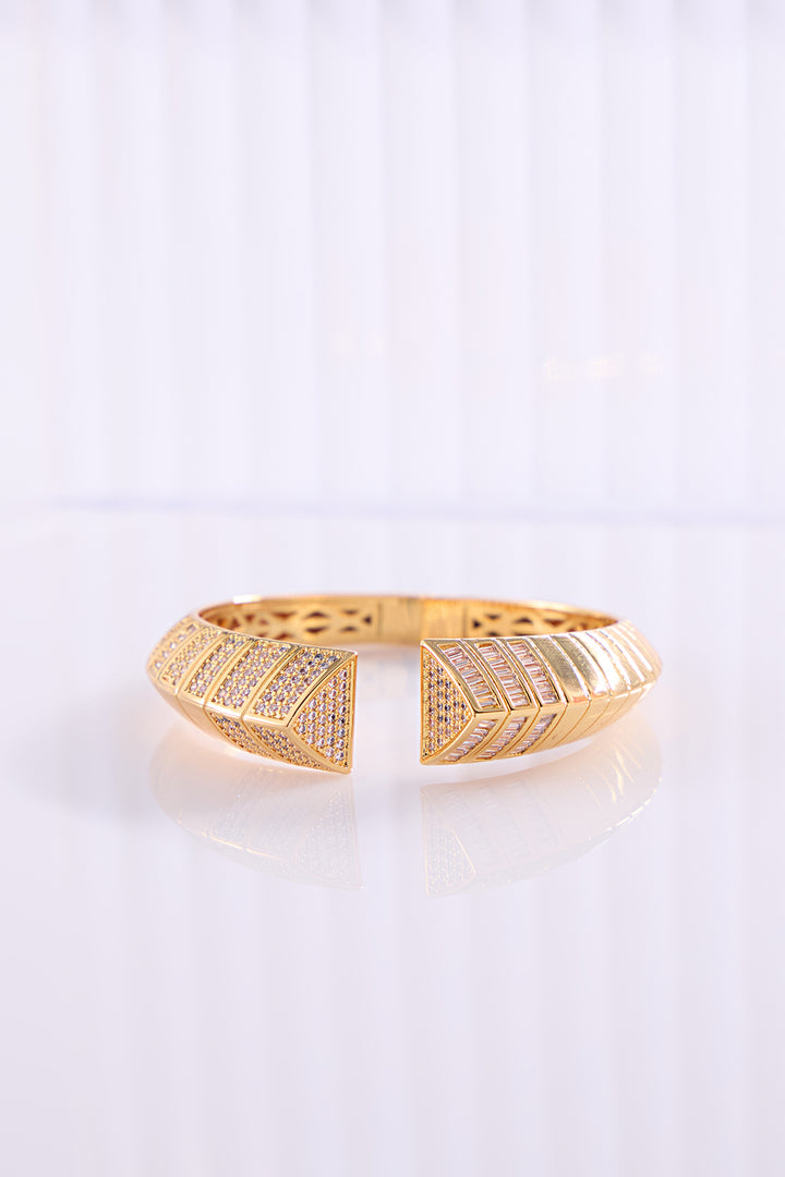 Golden Circle | Golden Bracelet