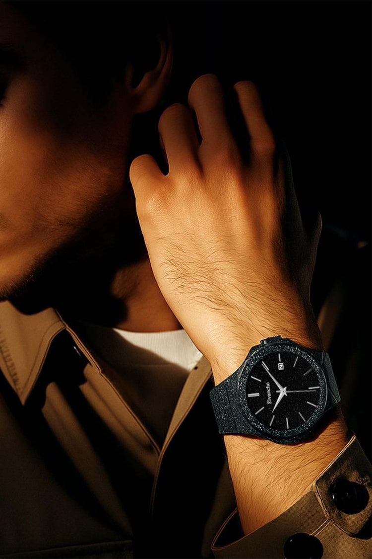 Tiro | Black Luxury Watch - (39907740)