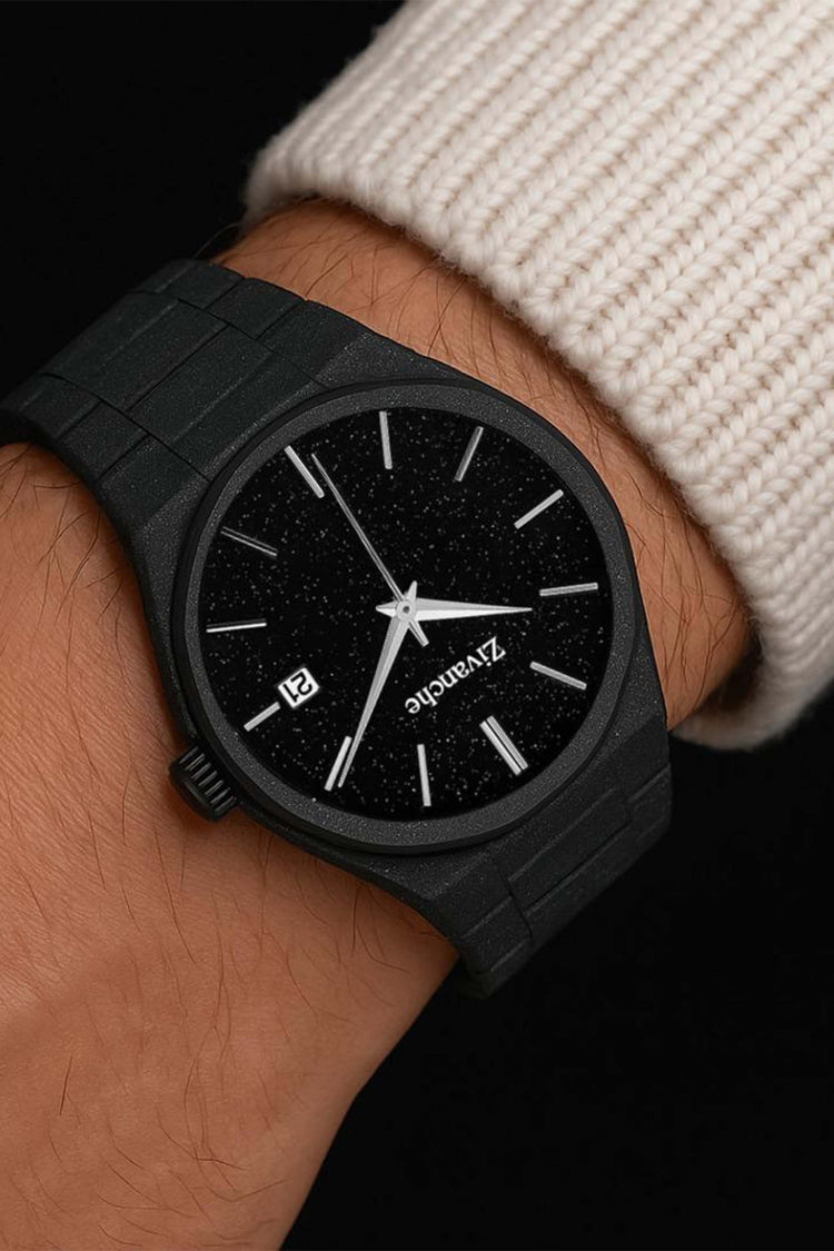 Tiro | Black Luxury Watch - (39907740)