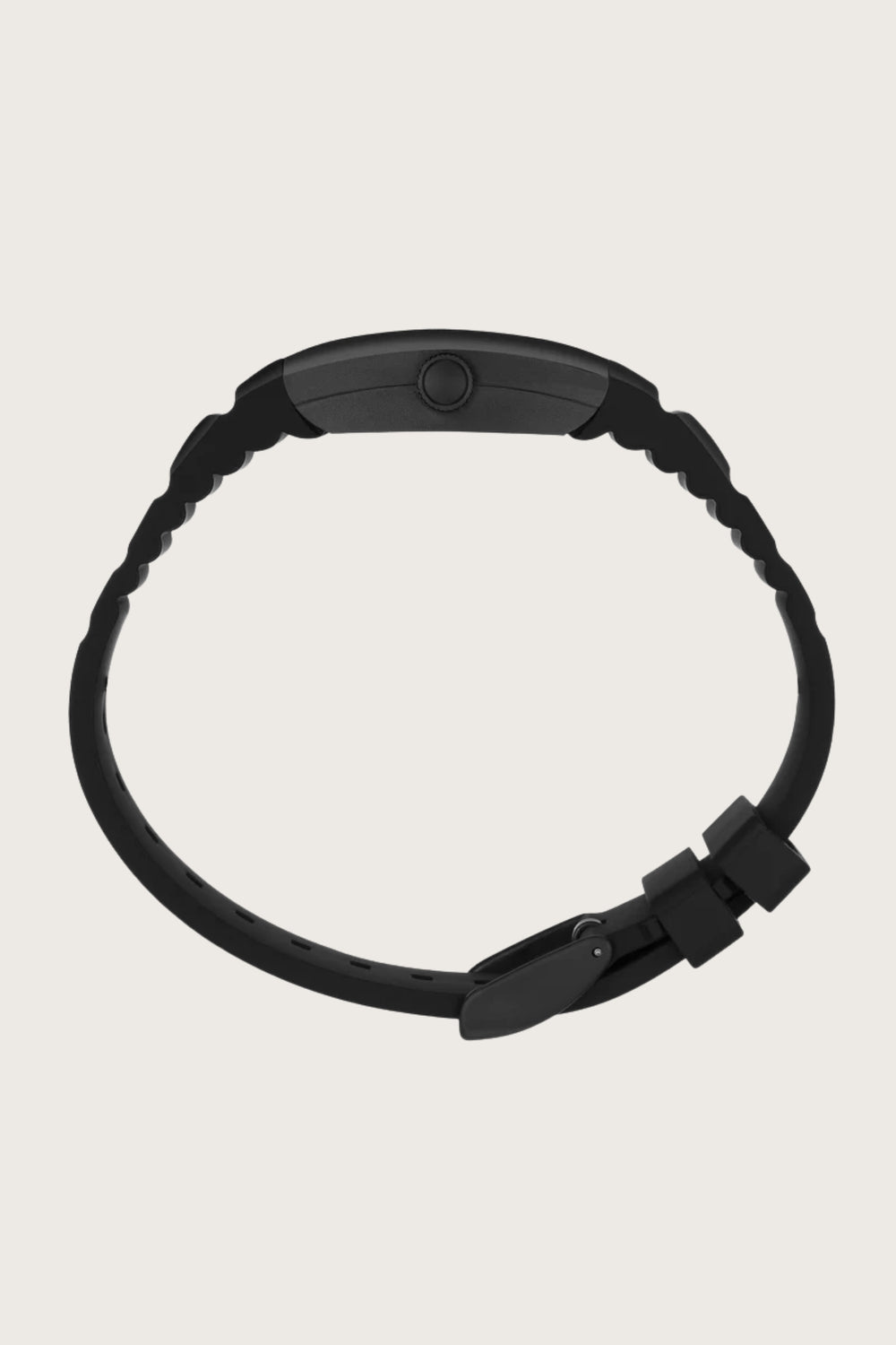 Armor Grid | Black Peach Dial Watch