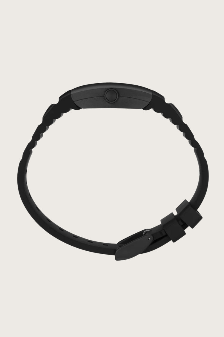 Armor Grid | Black Peach Dial Watch
