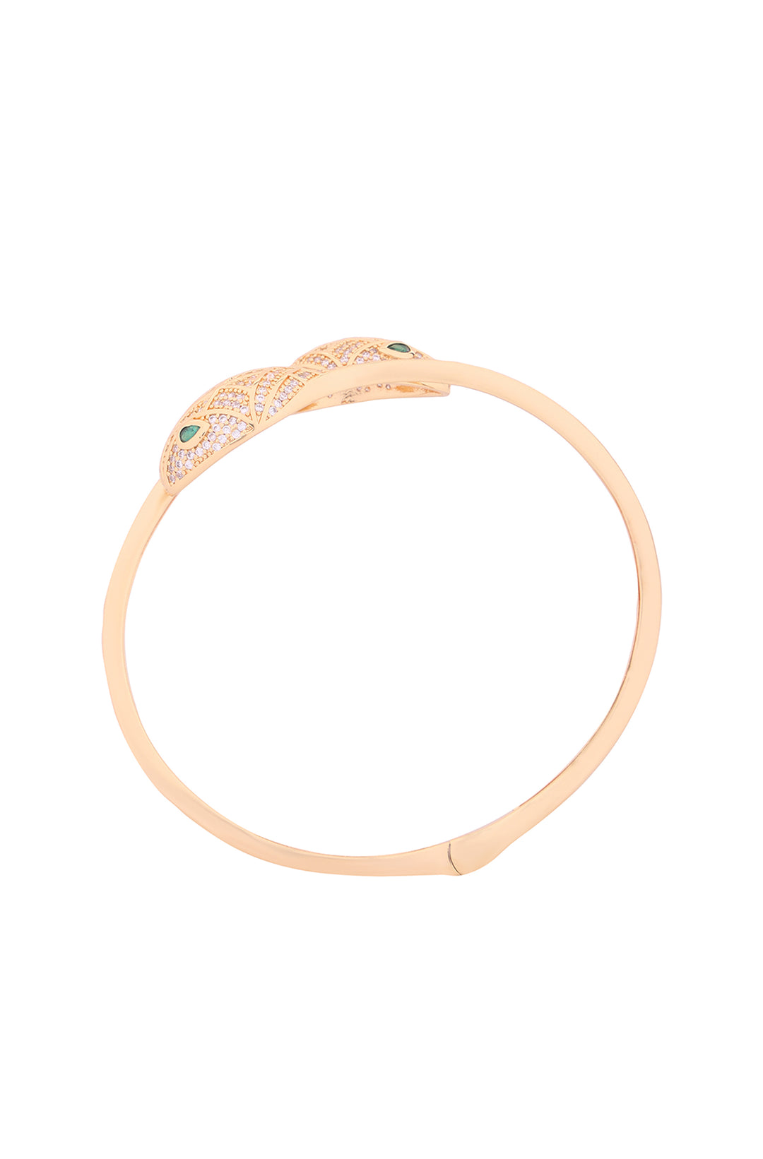 Golden Serpenti Bracelet