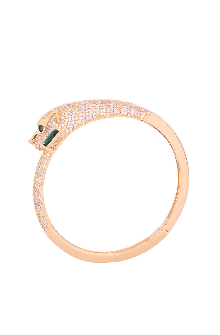 Golden Diamond Serpenti Bracelet