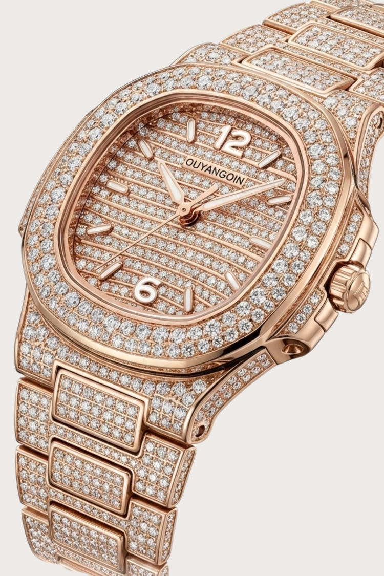 Aurum Royale – Iced Rose Edition - (41458364)