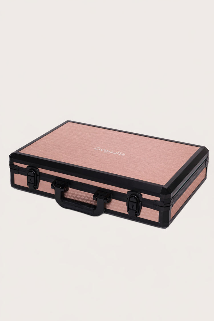 Luxury Watch Case - 24 PCS WATCH SUITCASE