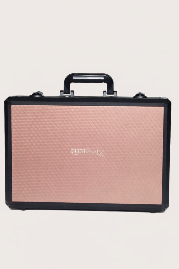Luxury Watch Case - 24 PCS WATCH SUITCASE