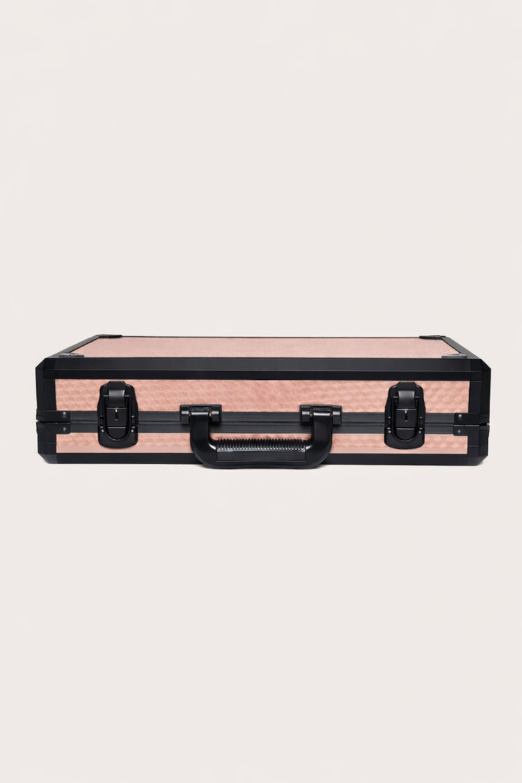 Luxury Watch Case - 24 PCS WATCH SUITCASE