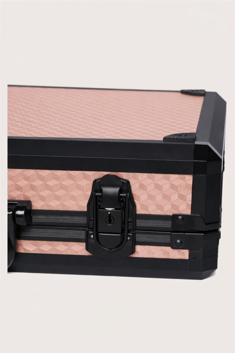 Luxury Watch Case - 24 PCS WATCH SUITCASE