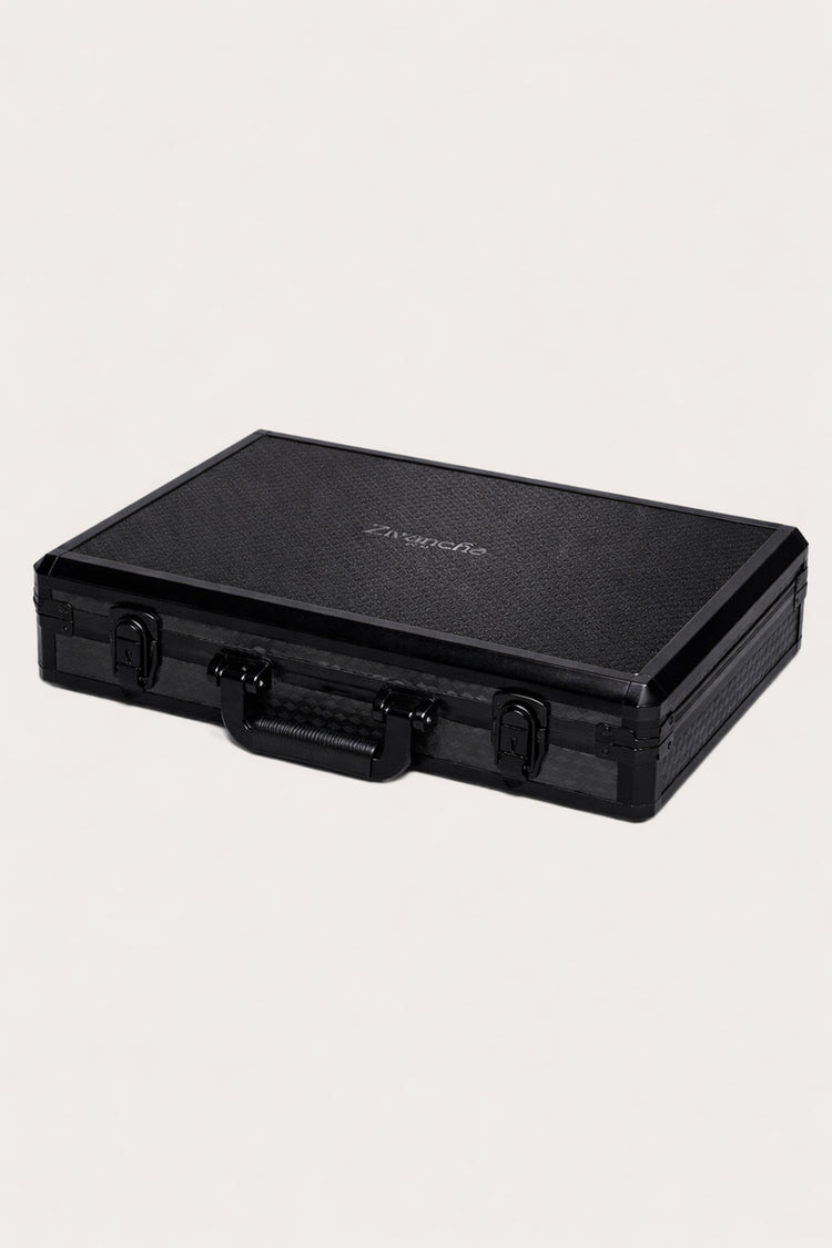 Luxury Watch Case - 24 PCS WATCH SUITCASE