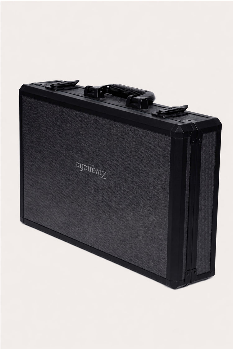 Luxury Watch Case - 24 PCS WATCH SUITCASE
