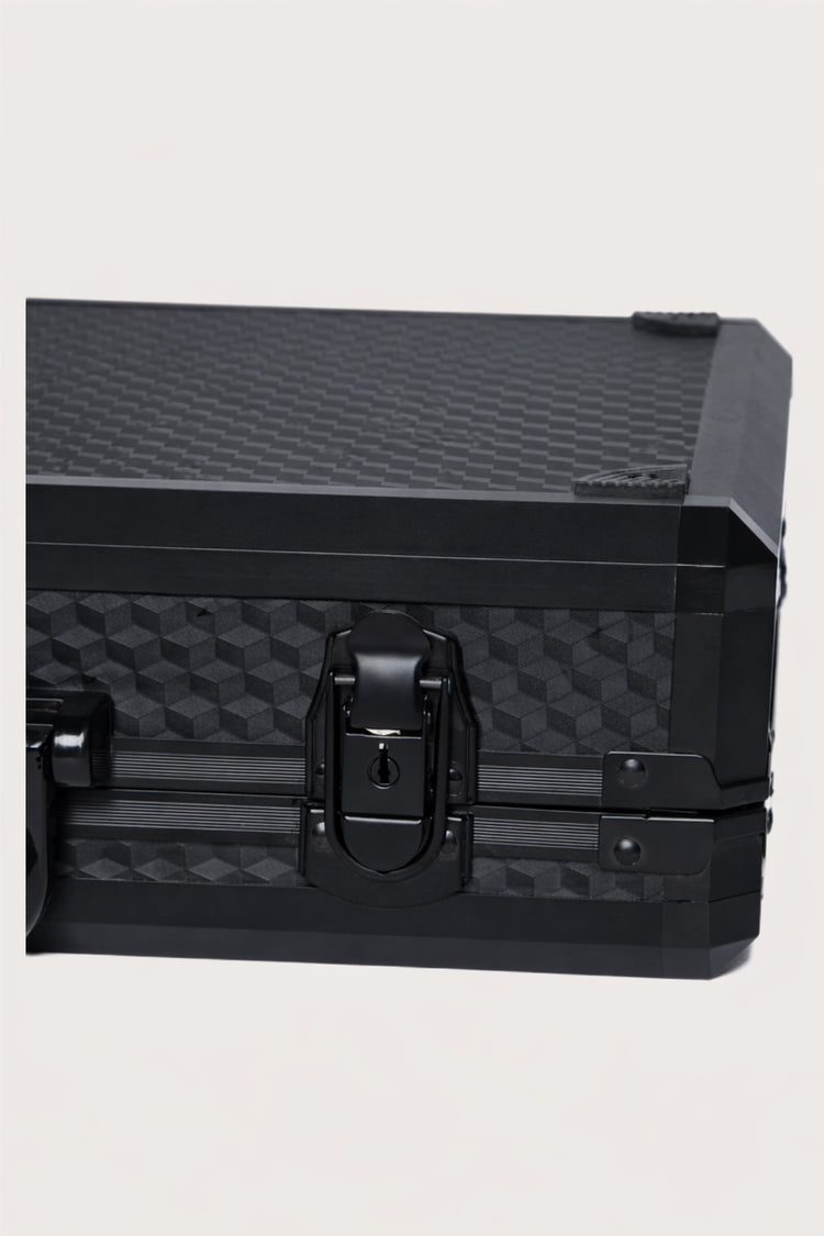 Luxury Watch Case - 24 PCS WATCH SUITCASE