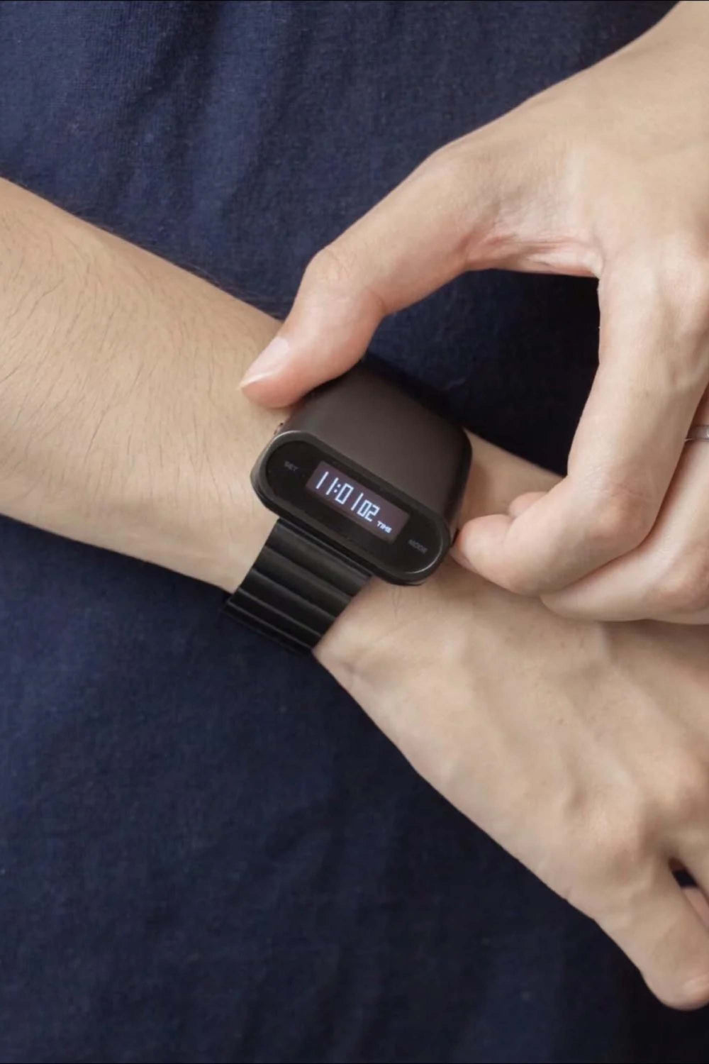 Gladiator | Black Digital Watch