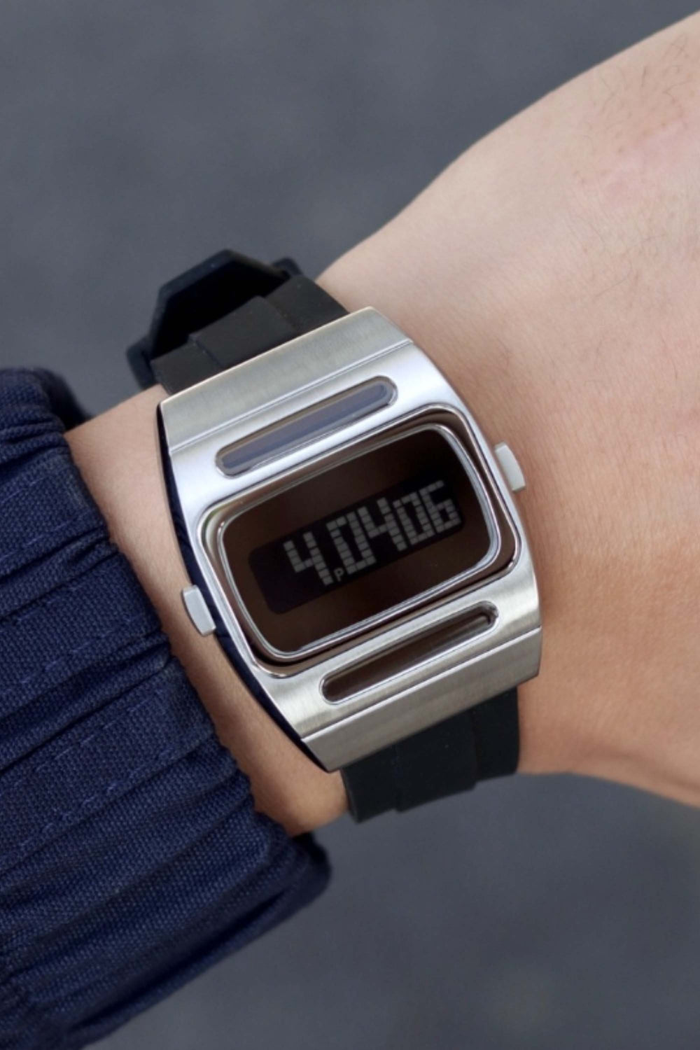 Rotary | Metallic Black Digital Watch - (42637483)