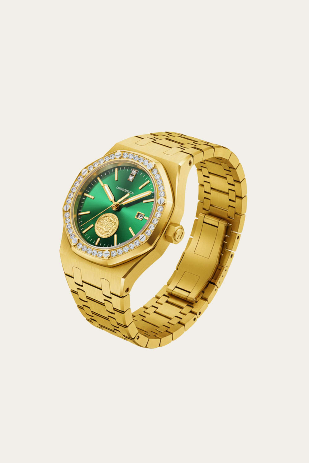 Imperial Emerald Gold Royal Edition (41458367)