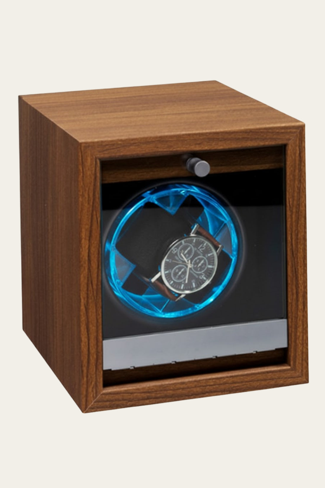 Zivanche BT-4G-RGB Luxurious 1 Slot Watch Winder