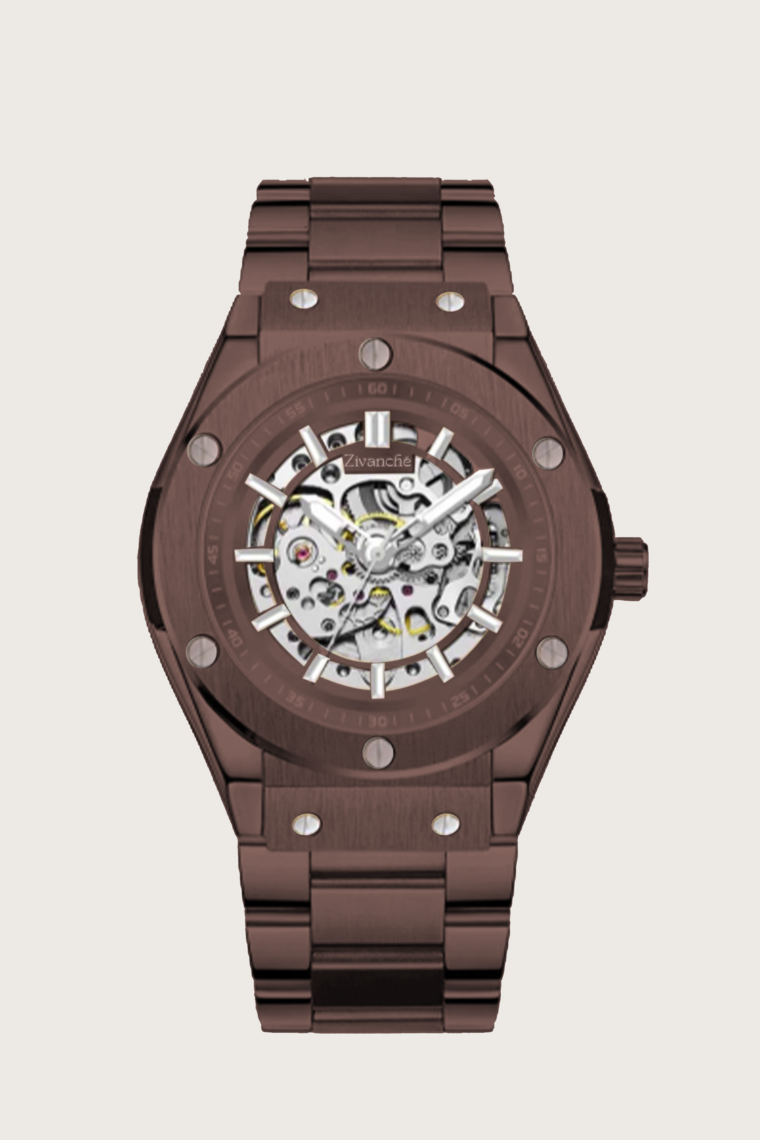 Dragon | Bronze Automatic Watch - (39664051)