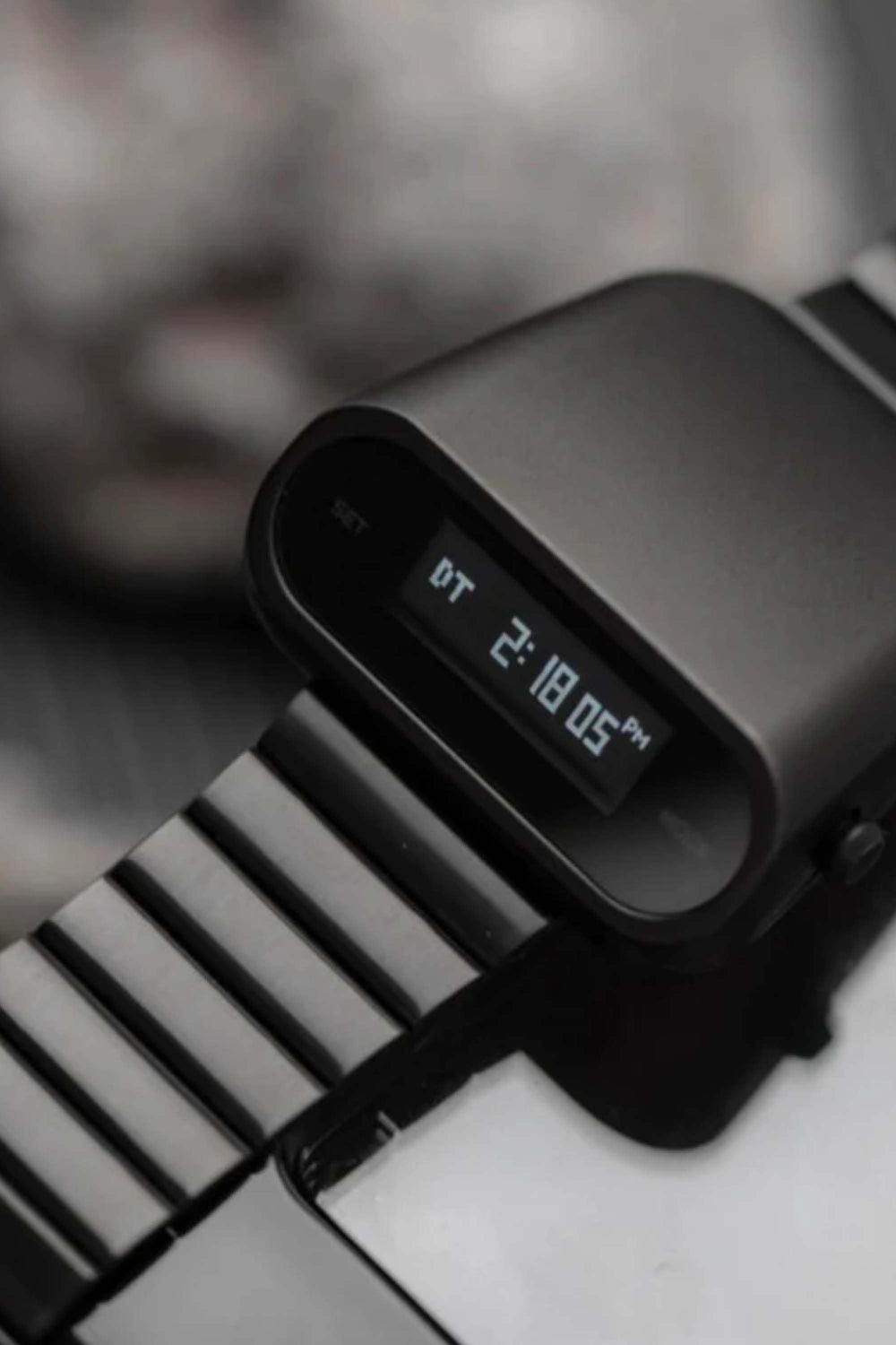 Gladiator | Black Digital Watch