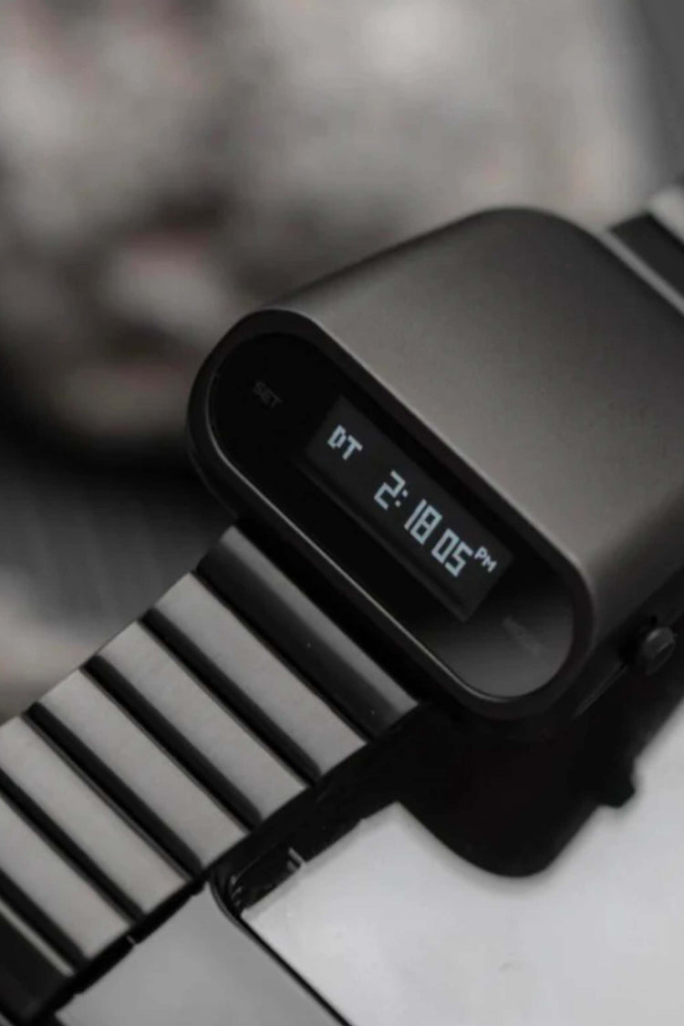 Gladiator | Black Digital Watch