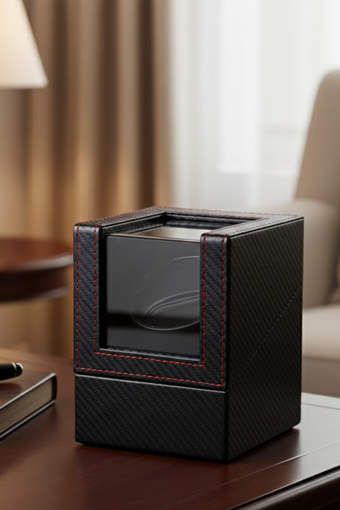 Zivanche ChronoCube 1 Slot Watch Winder