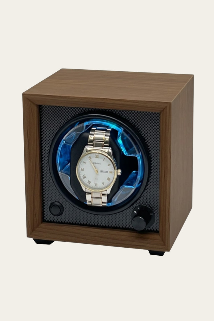 Zivanche LT-4G-RGB Luxurious 1 Slot Watch Winder