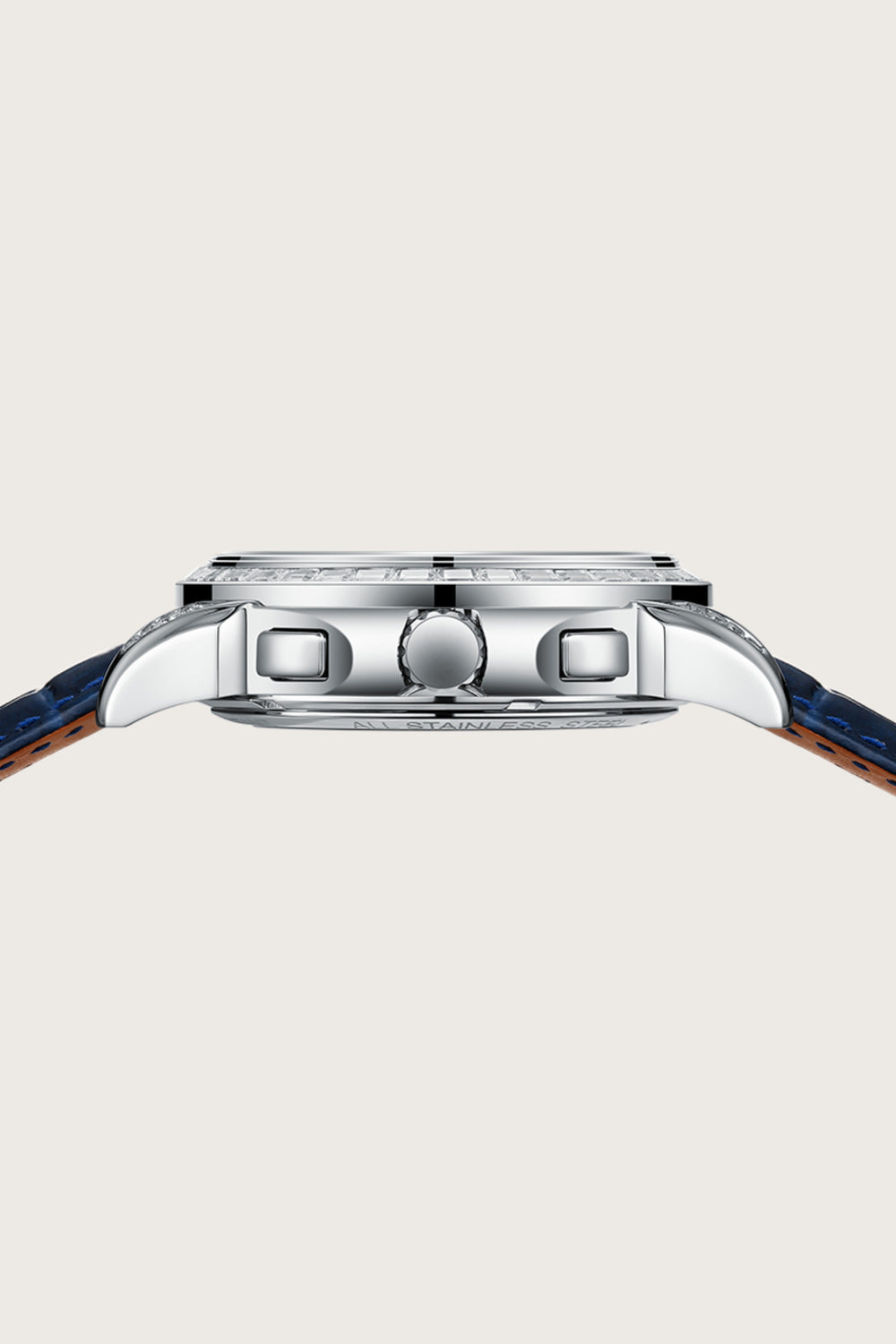 Master Series Zivanche Mclaro Edition King Watch with Sun buckle - (41070743)