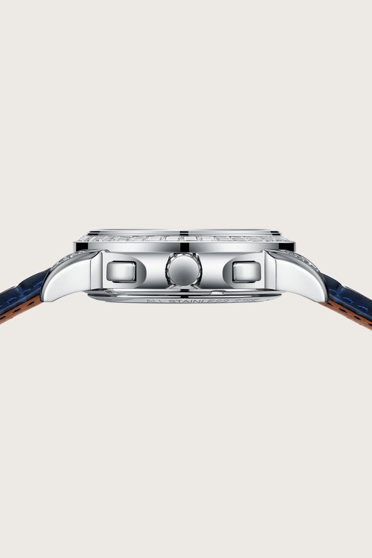 Master Series Zivanche Mclaro Edition King Watch with Sun buckle - (41070743)