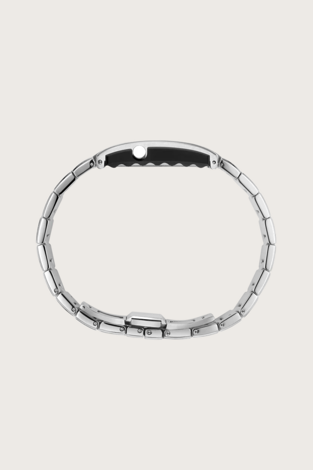 Luminare Edge | Silver Yellow Mechanical Movement - (39936975)