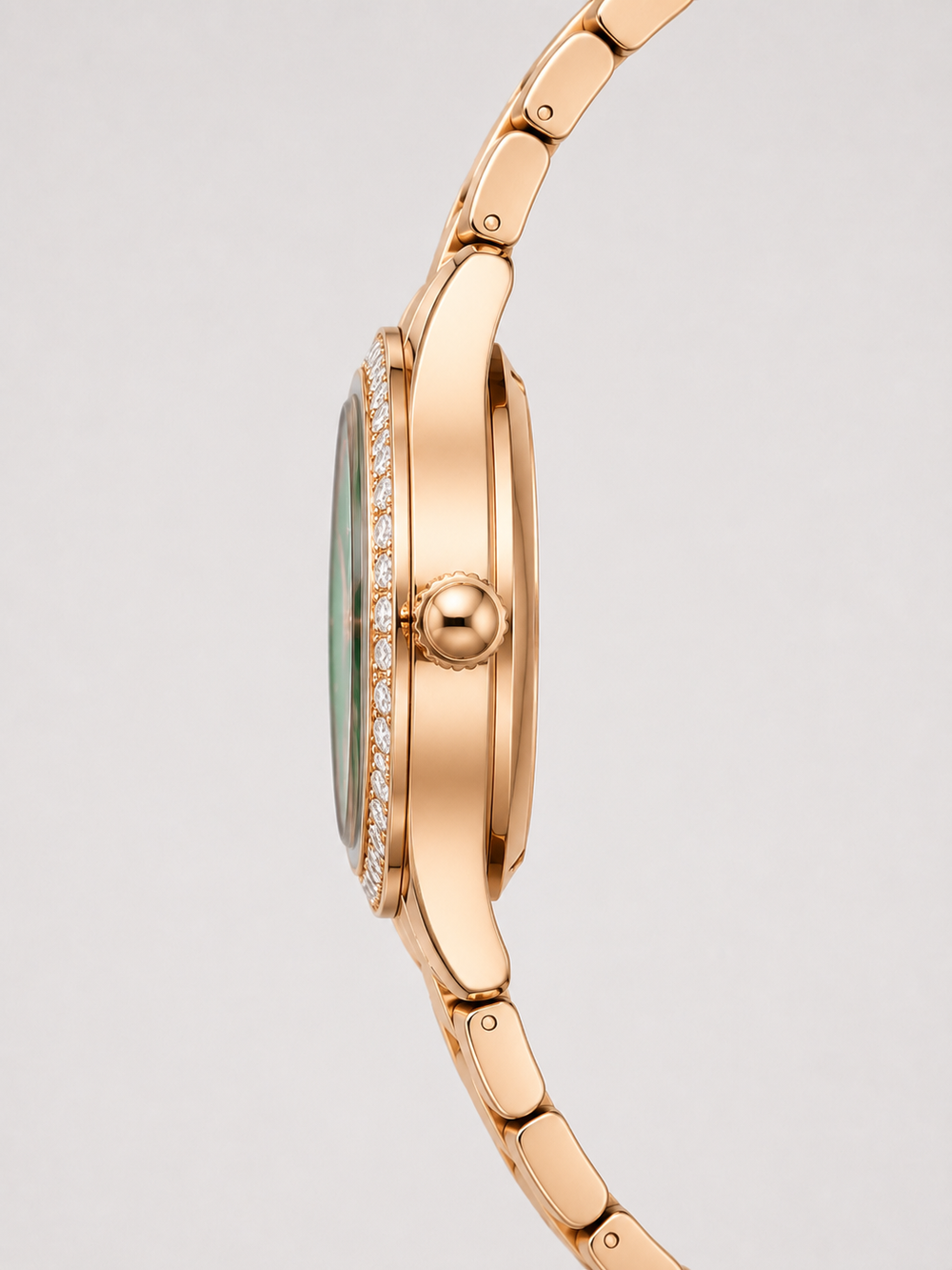 Stellar Grace Emarald diamond Quartz Edition Watch (44580766)