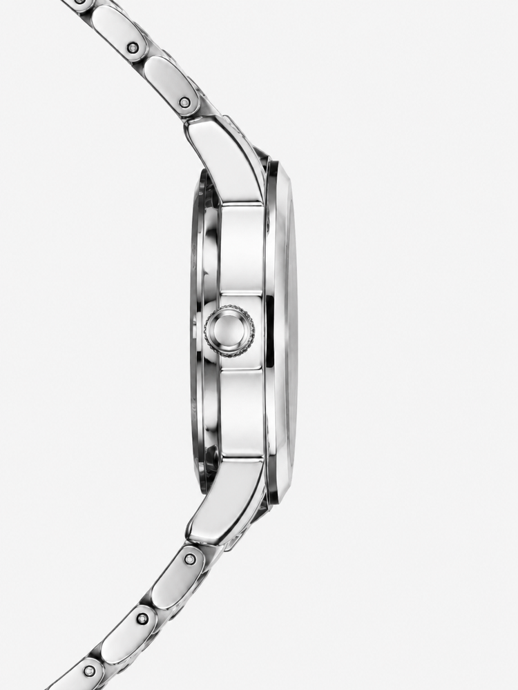 Stellar Grace Silver Pearl Quartz Edition Watch