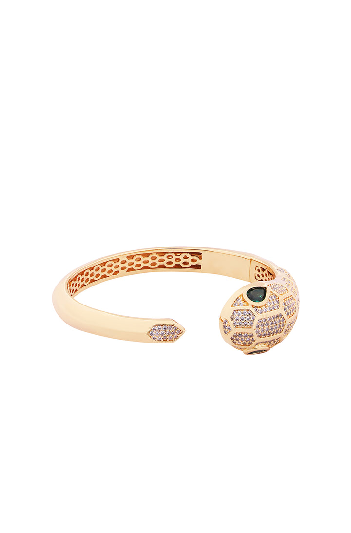 Golden Serpenti Bracelet