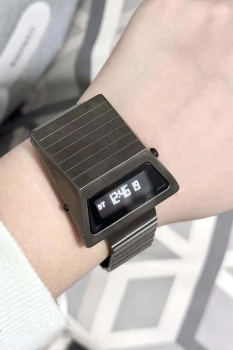 Armored Tank | Black Digital Watch (41614814)