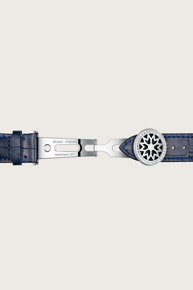 Master Series Zivanche Mclaro Edition King Watch with Sun buckle - (41070743)