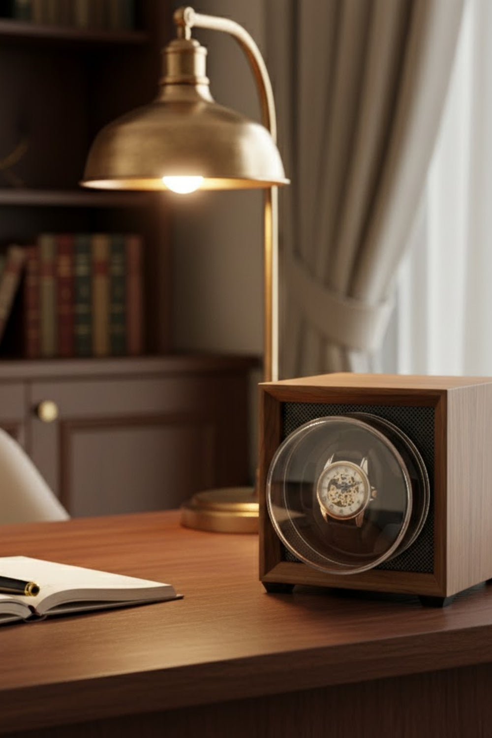 Zivanche Luxurious 1 Slot Watch Winder