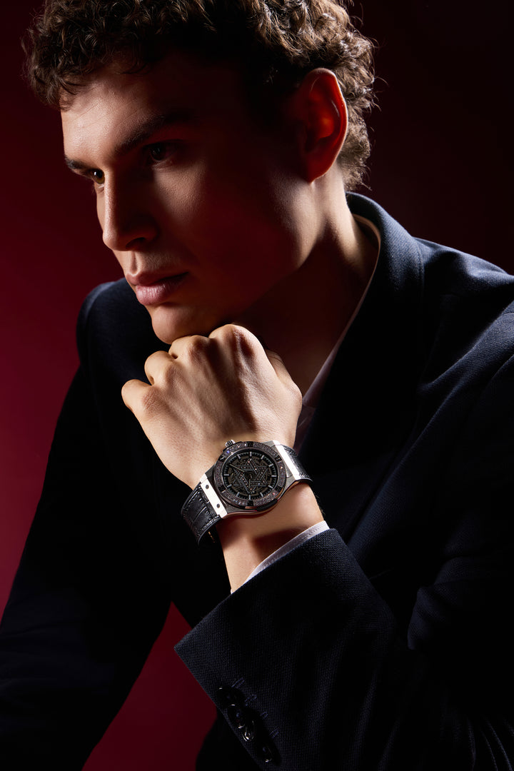 Noah's Ark Fully Automatic Multi-function Watch